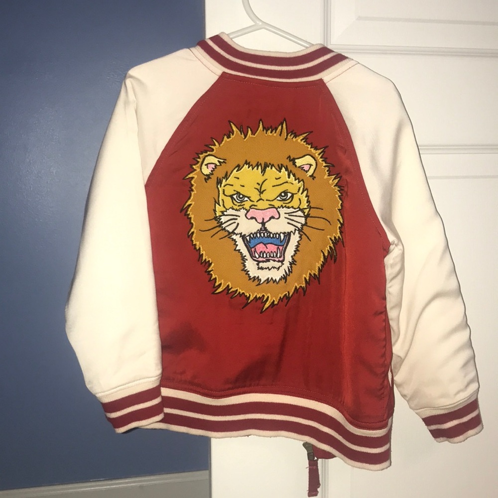 High-fashion Bomber Jacket